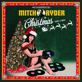 Ryder Mitch: Christmas (Take A Ride) (Vinyl)