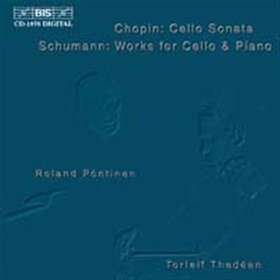 Chopin/Schumann: Works For Cello And Piano