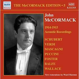 McCormack John: McCormack edition vol 5