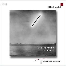Romero Lula: Ins Offene CD