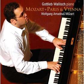 Mozart: Paris And Vienna SACD
