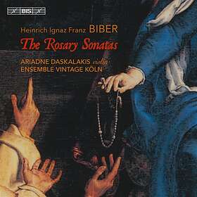 Biber: The Rosary Sonatas CD