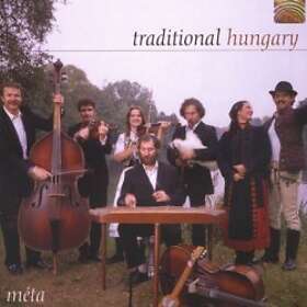 Méta: Traditional Hungary CD