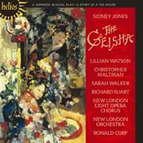 Jones Sidney: The Geisha