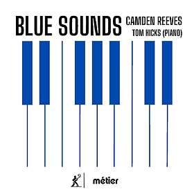 Reeves Camden: Blue Sounds CD