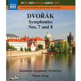 Dvorak: Symphonies Nos 7 & 8