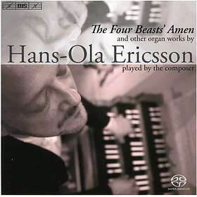 Ericson Hans-Ola: The Four Beasts Amen And ... CD