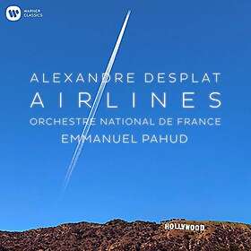 Pahud Emmanuel: Airlines CD