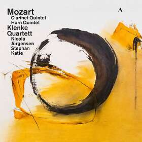 Mozart: Clarinet Quintet & Horn Quintet CD