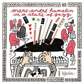Hamelin Marc-André: In A State Of Jazz