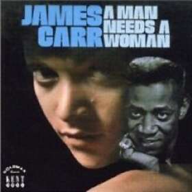 Carr James: A Man Needs A Woman (Vinyl)
