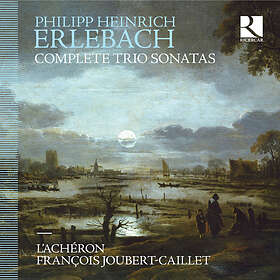 Erlebach P H: Complete Trio Sonatas CD