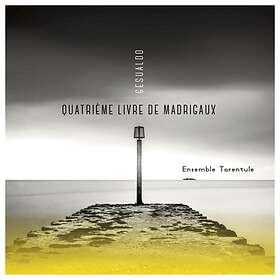 Gesualdo Carlo: Quatrième Livre De Madrigaux CD