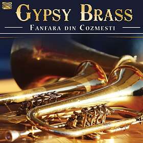 Fanfara Din Cozmesti: Gypsy Brass CD