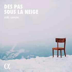 Grare Joel: Des Pas Sous La Neige CD