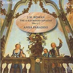 Roman: The 12 Keyboard Sonatas CD