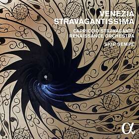 Capriccio Stravagante / Renaissance: Venezia ... CD