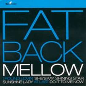 Fatback: Mellow CD