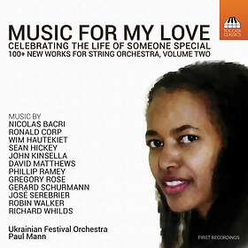 Music For My Love Vol 2 CD