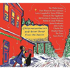 Christmas On The Lam And Other Songs... CD