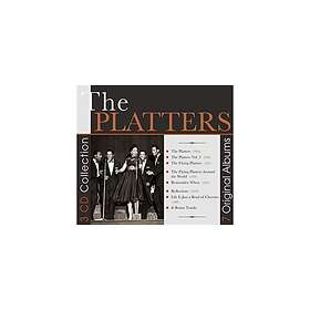 Platters: 7 Original Albums CD