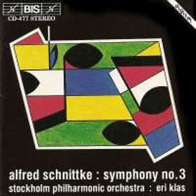 Schnittke: Symphony 3 CD
