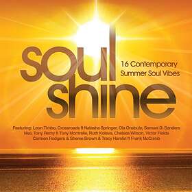 Soul Shine CD