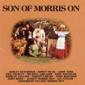 Son Of Morris On CD
