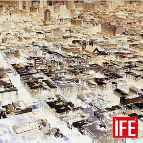 Ife: 0000+0000 (Vinyl)