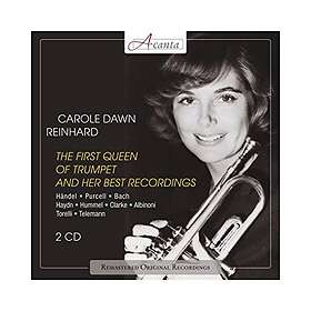 Reinhart Carole Dawn: Queen Of Trumpet CD