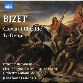 Bizet: Te Deum CD