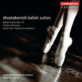 Sjostakovitj: Ballet Suites