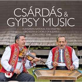 Hungarian National Folk Ensemble: Csardas & G... CD