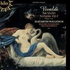 Vivaldi: Six Violin Sonatas