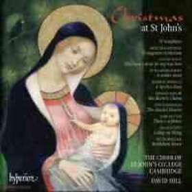Choir Of St John´ S College: Christmas At St ... CD