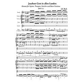 Popp Lucia: Jauchzet Gott In Allen Landen CD