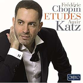 Chopin: Etudes CD