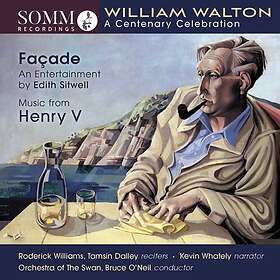 Walton William: A Centenary Celebration CD
