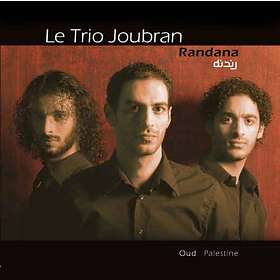Trio Joubran: Randana CD