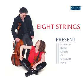 Eight Strings: Present CD