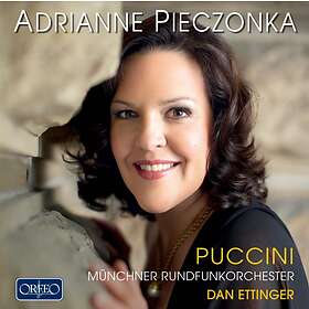 Puccini: Adrianne Pieczonka Sings Puccini CD