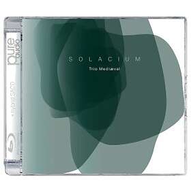 Trio Mediaeval: Solacium CD