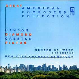Great American Composers Collection CD