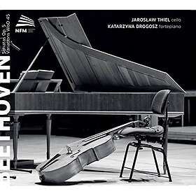 Beethoven: Sonatas Op 5 / Variations WoO 45 CD