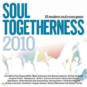 Soul Togetherness 2010 CD