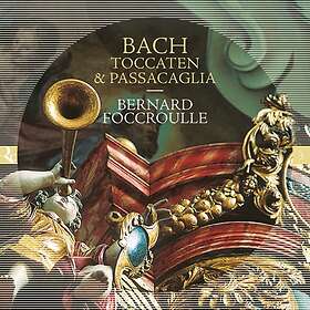Bach: Toccaten & Passacaglia CD