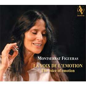 Figueras Montserrat: The Voice Of Emotion SACD