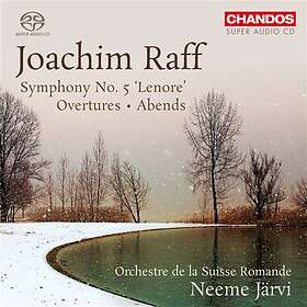 Raff: Symphony No 5 SACD