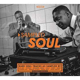 Sampled Soul CD