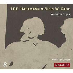 Hartman/Gade: Organ Works CD